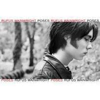 CD Rufus Wainwright - Poses (naudota)