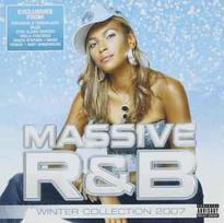 CD Various - Massive R&B Winter Collection 2007