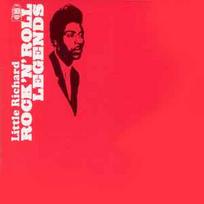 CD Little Richard - Rock 'N' Roll Legends