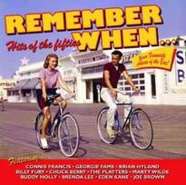 CD Various - Remember When ... Hits Of The Fifties