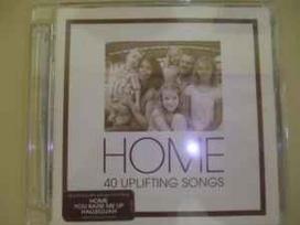 CD Various - Home 40 Uplifting Songs