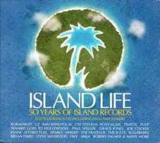CD Various - Island Life - 50 Years Of Island Records