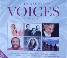 CD Various - Classic Voices 2010