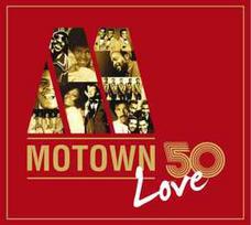 CD Various - Motown 50 Love