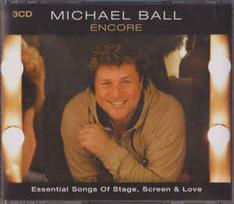 CD Michael Ball - Encore