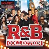 CD Various - R&B Collection