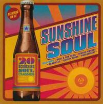 CD Various - Sunshine Soul: 20 Scorching Soul Classics