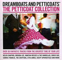 CD Various - Dreamboats And Petticoats: Petticoat Collection
