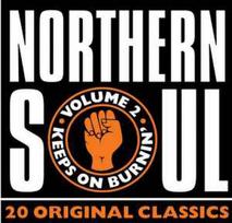 CD Various - Northern Soul Vol. 2 - 20 Original Classics (naudota)