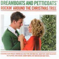 CD Various - Dreamboats And Petticoats - Rockin' Around The Christmas Tree