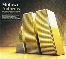 CD Various - Motown Anthems