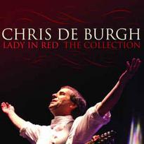 CD Chris de Burgh - Lady In Red: The Collection