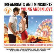 CD Various - Dreamboats And Miniskirts Young And In Love (naudota)