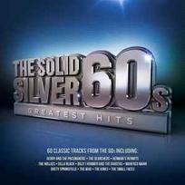 CD Various - The Solid Silver 60s Greatest Hits