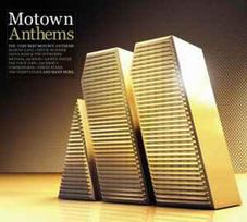 CD Various - Motown Anthems