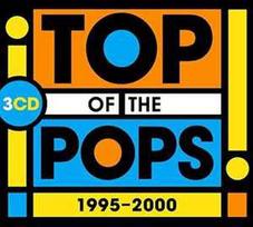CD Various - Top Of The Pops 1995 - 2000