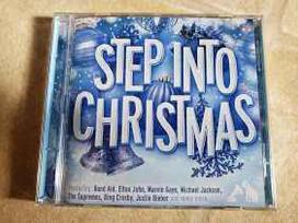 CD Various - Step Into Christmas