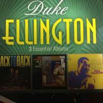 CD Duke Ellington - 3 Essential Albums