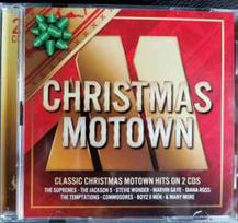 CD Various - Christmas Motown