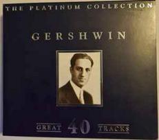 CD Various - Gershwin - The Platinum Collection
