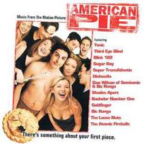 CD Various - American Pie (Music From The Motion Picture)