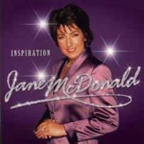 CD Jane McDonald - Inspiration