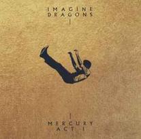 CD Imagine Dragons - Mercury - Act 1