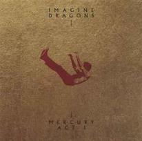 CD Imagine Dragons - Mercury - Act 1