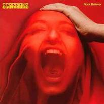 CD Scorpions - Rock Believer