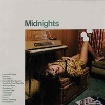 CD Taylor Swift - Midnights