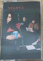 Cassette (MC) Sparks - The Girl Is Crying In Her Latte