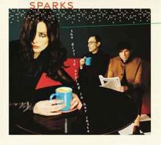 CD Sparks - The Girl Is Crying In Her Latte