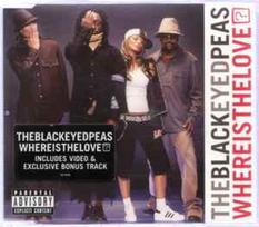 CD The Black Eyed Peas* - Where Is The Love?