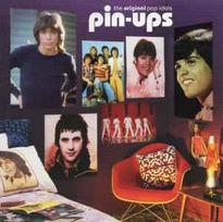 CD Various - Pin-Ups - The Original Pop Idols (naudota)