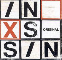 CD INXS - Original Sin - The Collection (naudota)