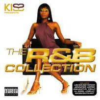 CD Various - KISS Presents: The R&B Collection