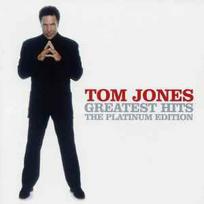 CD Tom Jones - Greatest Hits – The Platinum Edition