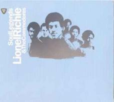 CD Lionel Richie & & The Commodores* - Soul Legends