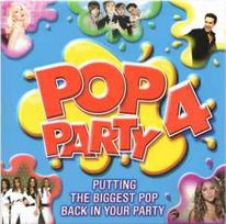 CD Various - Pop Party 4