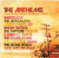 CD Various - The Anthems