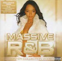 CD Various - Massive R&B Winter Collection 2006