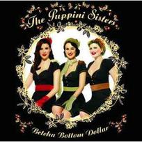 CD The Puppini Sisters - Betcha Bottom Dollar