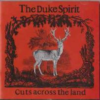 CD The Duke Spirit - Cuts Across The Land
