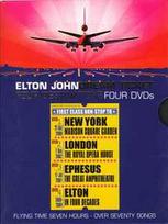 DVD Elton John - Dream Ticket