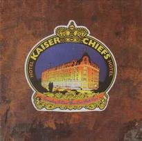 CD Kaiser Chiefs - Everyday I Love You Less And Less
