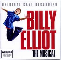 CD Various - Billy Elliot The Musical - Original Cast Recording (naudota)