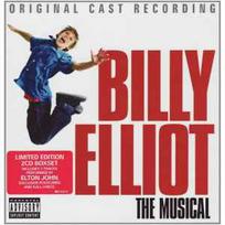 CD Various - Billy Elliot The Musical (Original Cast Recording) (naudota)