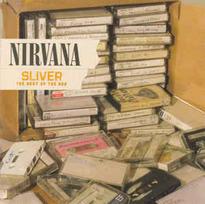 CD Nirvana - Sliver (The Best Of The Box)