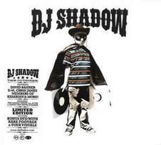 CD+DVD DJ Shadow - The Outsider