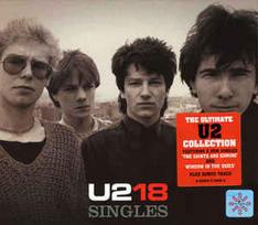 CD U2 - U218 Singles
